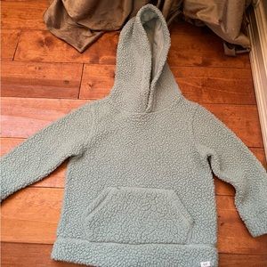 Baby Gap Size 5T Hooded Sweater. Lightly used.  Like New.